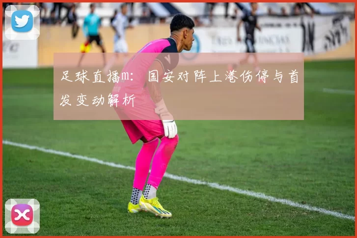 足球直播m：国安对阵上港伤停与首发变动解析