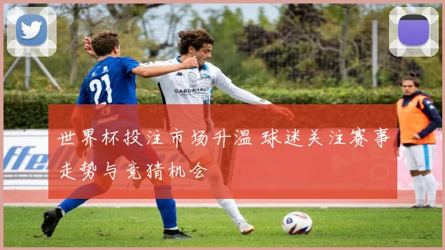 世界杯投注市场升温 球迷关注赛事走势与竞猜机会
